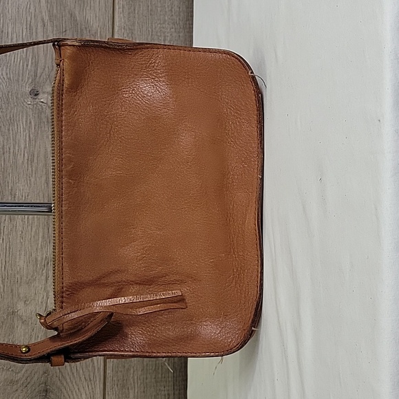 Small Madewell Brown Crossbody Shoulder Bag - Picture 2 of 9